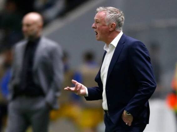 Michael O’Neill hopes Northern Ireland fans trust the process after another loss