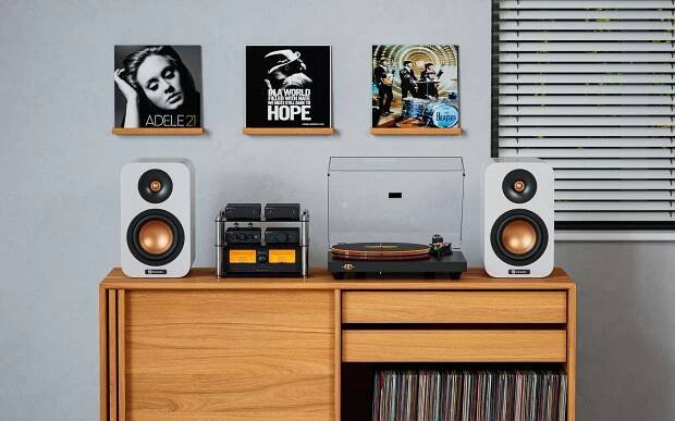 Fosi Audio Luna3: debutový gramofon s důrazem na čistotu signálu a modulárnost