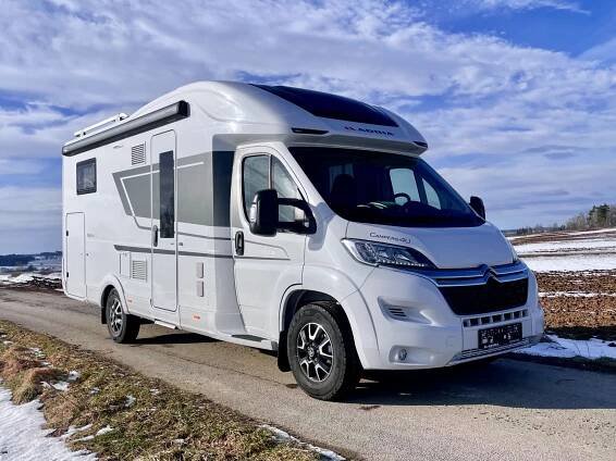 Adria Matrix Axess 650 SL - Caravanbrno.cz - půjčovna karavanů a obytných aut