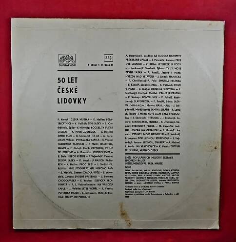 LP / MC / CD | antikvariát Pelhřimov - Part 5