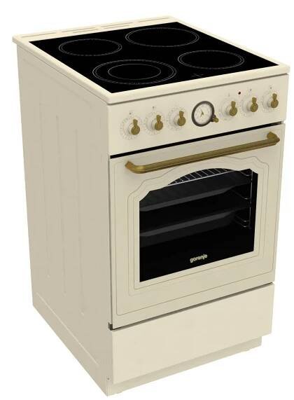 Elektrický sporák - GECS5B70CLI - GORENJE