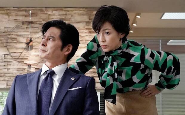 Suits - Episode 5 - Z filmu - Júdži Oda, Honami Suzuki