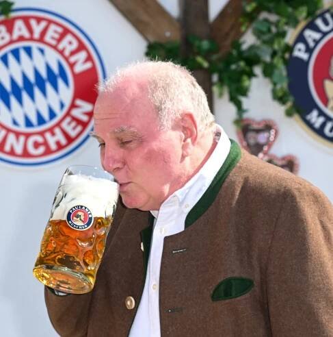 Uli Hoeneß names three ‘new signings’ for Bayern Munich