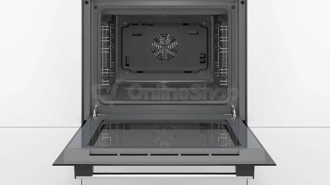 SET Trouba Bosch HBF133BR0 + Indukční varná deska Bosch PUE611BB5E