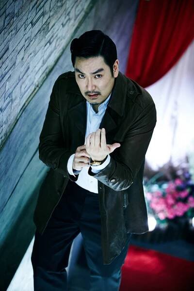 Boonnoui yoonrihak - Z filmu - Jin-woong Cho