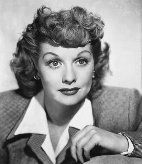 The Dark Corner - Promo - Lucille Ball
