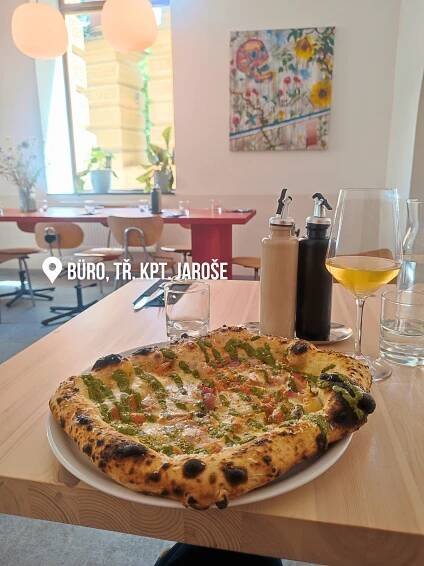 Nejlepší pizza v Brně – Tipy jak Brno