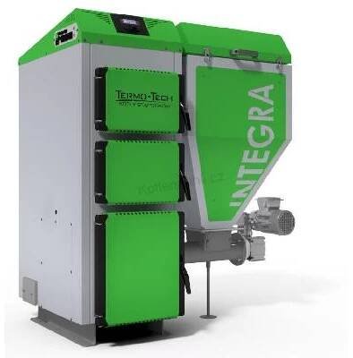 TERMO-TECH Integra 22 (Automatický ocelový kotel)