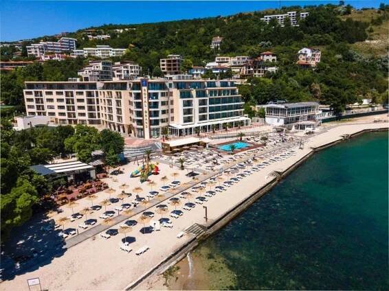 Zájezdy Royal Grand Hotel & Spa - Bulharsko - Varna - Balčik
