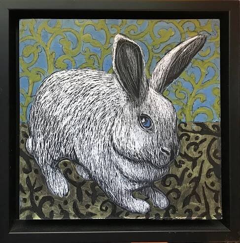 Artist Susan Wilder - The Wright Gallery