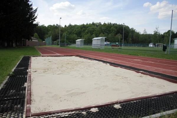 Areál sportu Velká Bystřice / fotogalerie