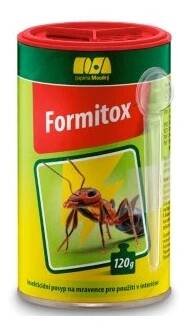 Formitox Extra insekticidní návnadový prostředek k hubení mravenců 120 g