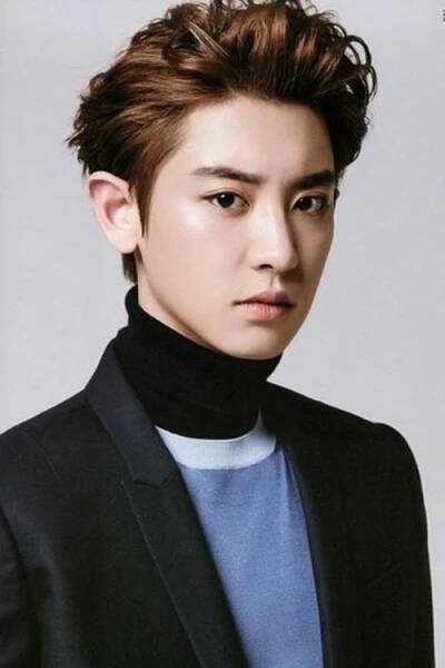 Chanyeol herec