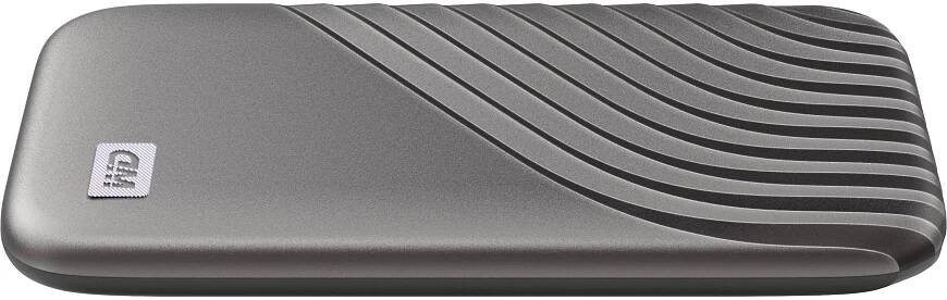 Western Digital My Passport 1 TB šedý (WDBAGF0010BGY-WESN)