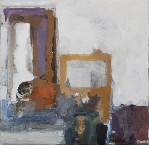Studio Morning Light , 2019