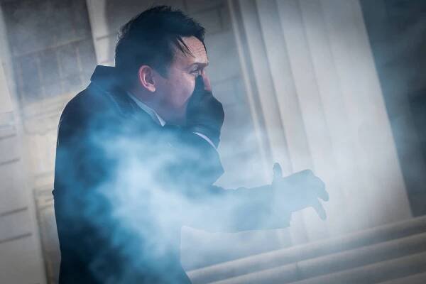 Gotham - Pro tebe všechno - Z filmu - Robin Lord Taylor