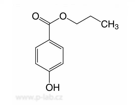 PROPYLESTER KYSELINY p-HYDROXYBENZOOVÉ | P-LAB