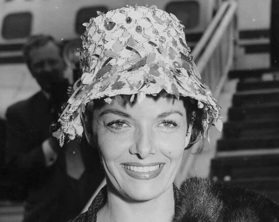 Jane Russell facts