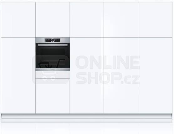 Trouba Bosch HBG655NS1