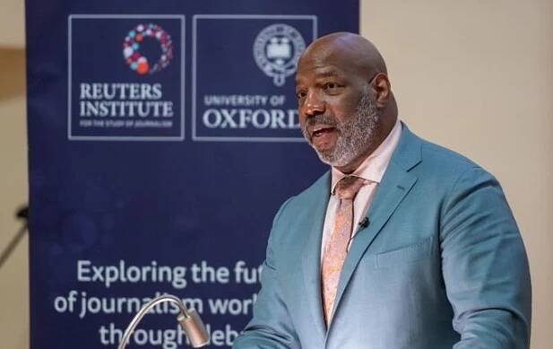 Full text of Jelani Cobb's 2025 Reuters Memorial Lecture: Trust issues. Credibility, credulity and journalism in a time of crisis