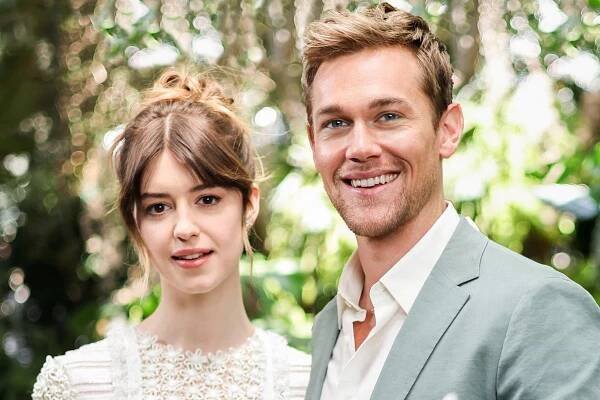 Where the Crawdads Sing interview: Daisy Edgar-Jones and Taylor John Smith are ready to be your next romance-movie obsessions