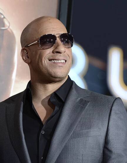 Vin Diesel