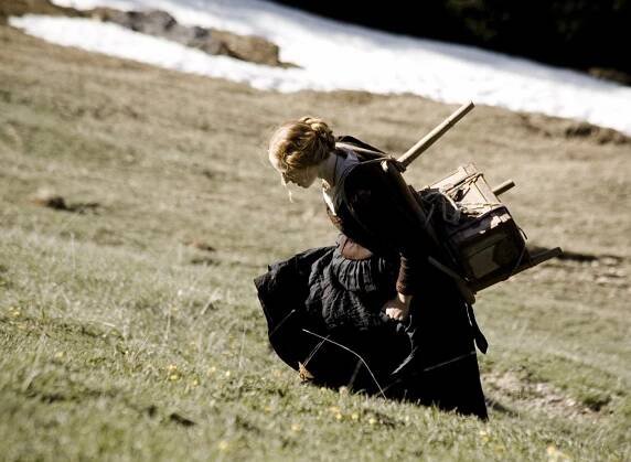 Die Hebamme - Auf Leben und Tod - Z filmu - Brigitte Hobmeier
