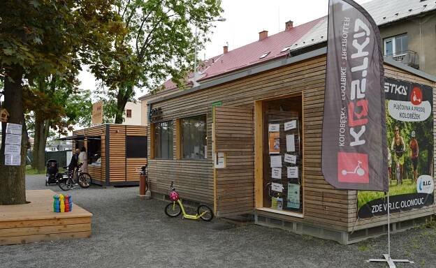Regionální informační centrum Olomouc foto 2