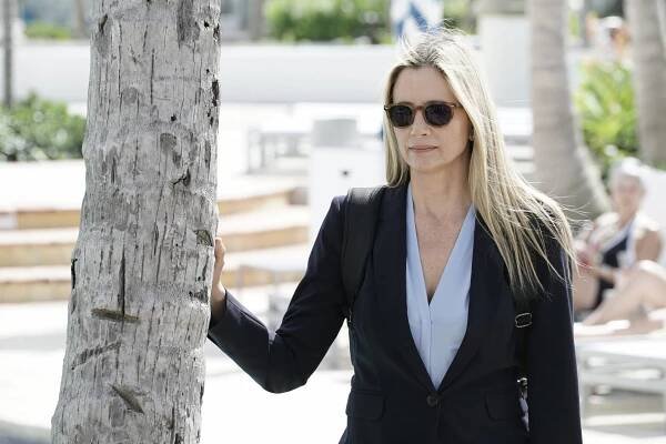 StartUp - Měření sil - Z filmu - Mira Sorvino