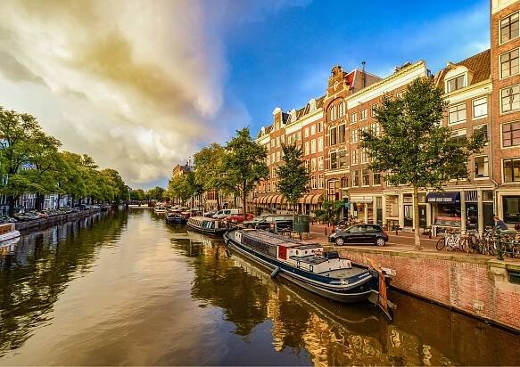 Amsterdam named most sustainable city – amid global SDGs warning