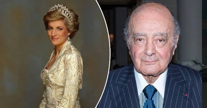 Neslušný návrh egyptského miliardáře Mohameda Al-Fayeda: Chtěl sex s Dianou (†36)!