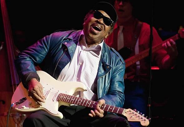 Matt Murphy, Master of Blues Guitar, Is Dead at 88 - The New York Times