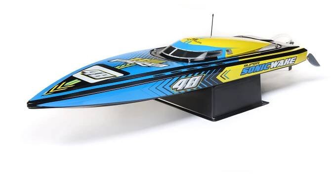 RC loď Proboat Super Sonicwake 48