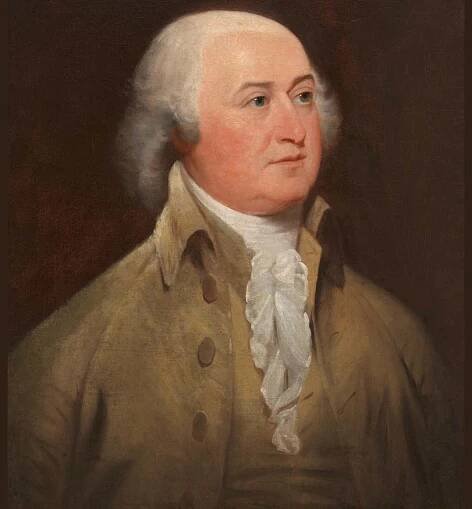 John Adams Accomplishments