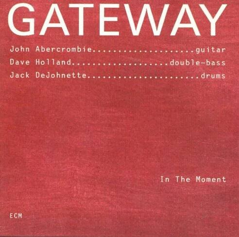 JOHN ABERCROMBIE discography and reviews