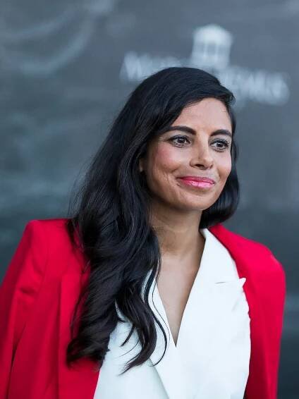 Bild zu: "Neuer Lebensabschnitt! Neue Haare! Collien Fernandes zieht durch"