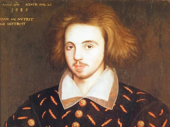 The killing of Christopher Marlowe