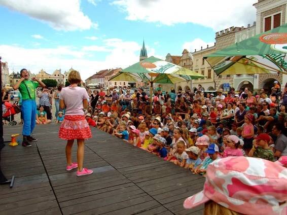 Telč ve fotografii 2012 - 2015 | Telc.eu