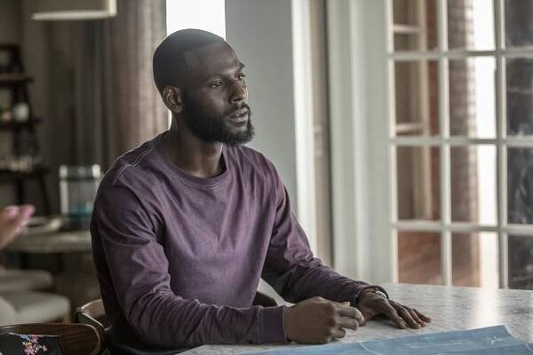 Queen Sugar - Come, Clad in Peace - Z filmu - Kofi Siriboe