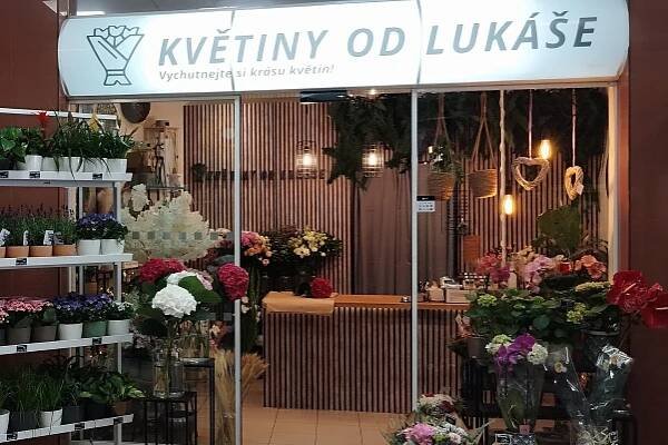 Květiny od Lukáše foto 1