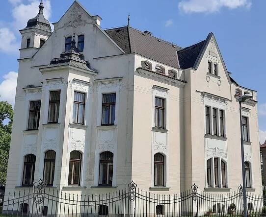 Prohlídka vil z období první republiky s architektem Gočárem