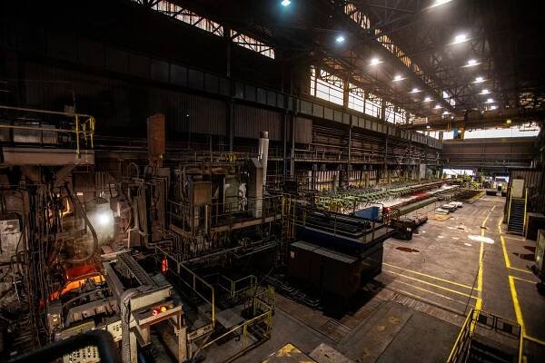 Insolvenční správce v huti Liberty Ostrava vypověděl kolektivní smlouvu