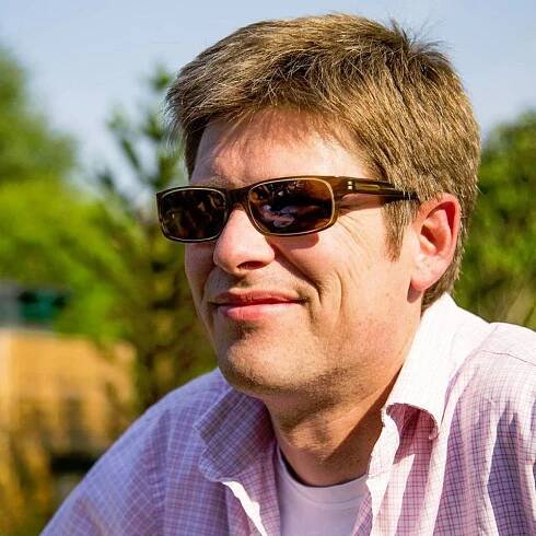 Martin Missfeldt - Moderator vom OM Podcast mit Carsten und Martin