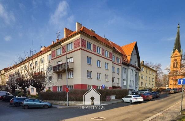 Rooseveltova, Litoměřice - Předměstí