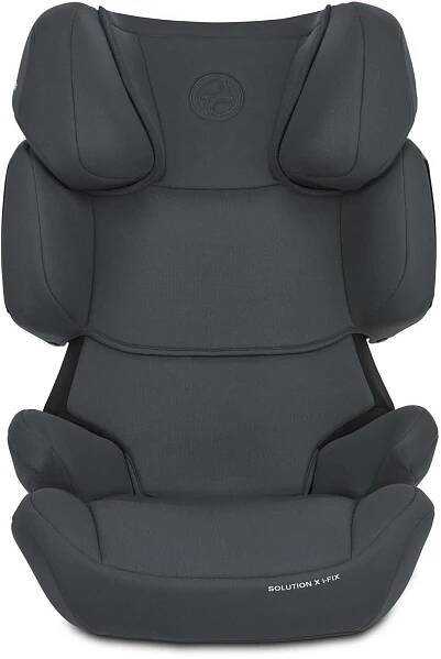 Cybex Solution X i-Fix Cobblestone Grey