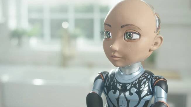 Hanson Robotics debuts Little Sophia, a robot companion that teaches kids to code