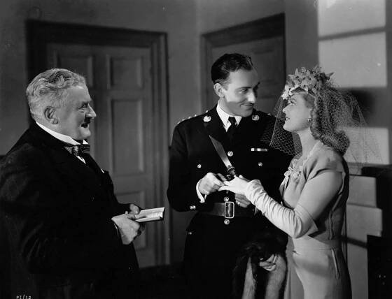 Piccadilly Incident - Z filmu - Michael Wilding, Anna Neagle