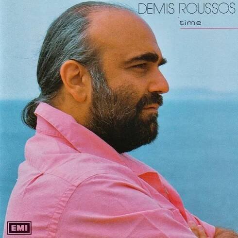 Time (Demis Roussos album)