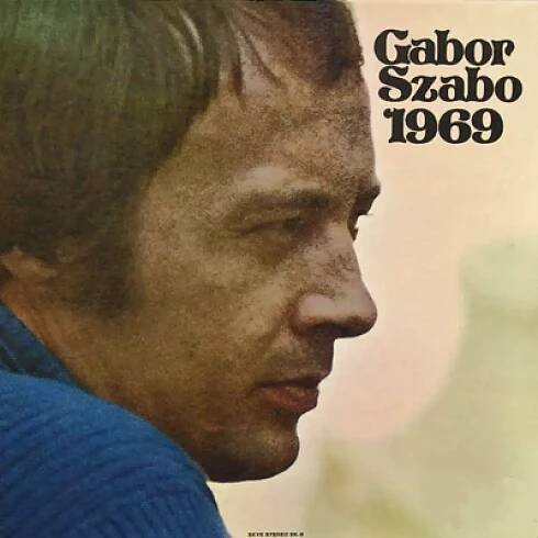 CD Gabor Szabo: 1969