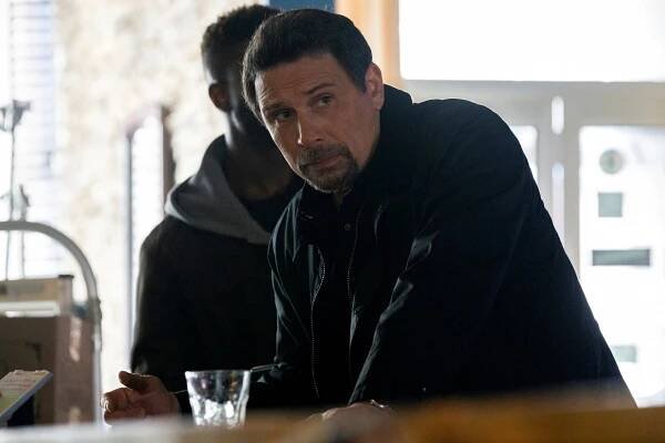 F.B.I. - Sins of the Past - Z filmu - Jeremy Sisto